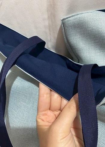 Zara Minimalist Kadın Omuz Çantası