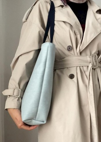 Beden Pastel Minimalist Kadın Çantası