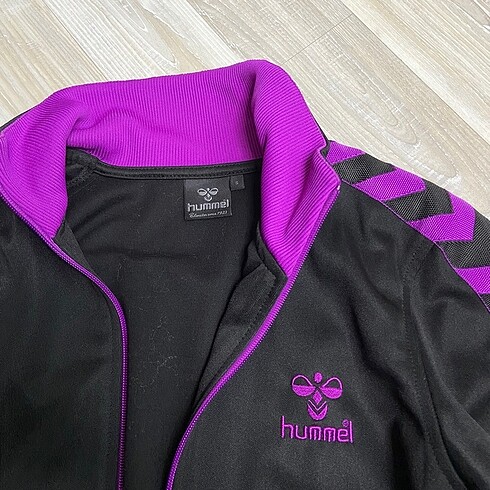 Hummel HUMMEL BAYAN EŞOFMAN ÜSTÜ S Beden