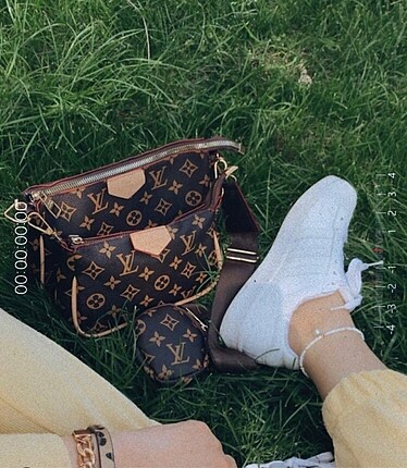 Louis vuitton çanta