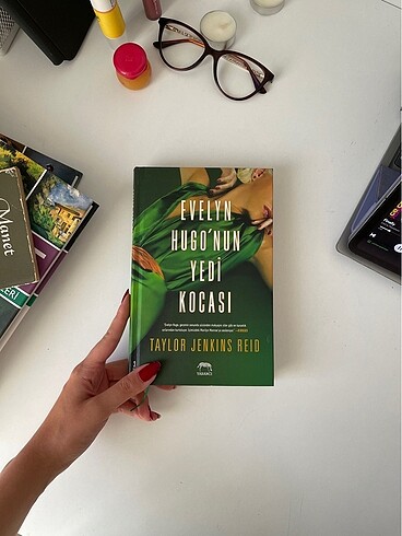 Evelyn Hugo'nun Yedi Kocası