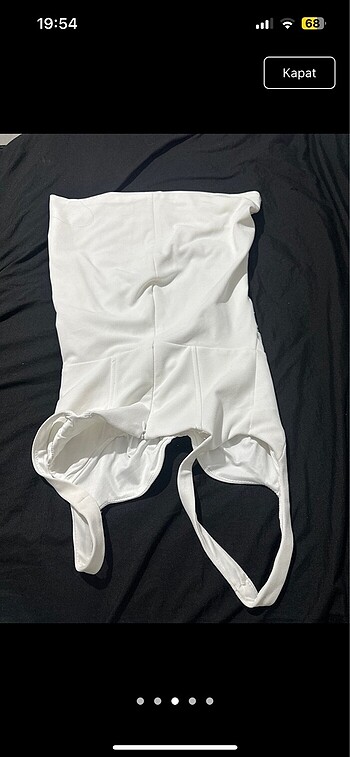 36 Beden beyaz Renk Zara etiketli zara