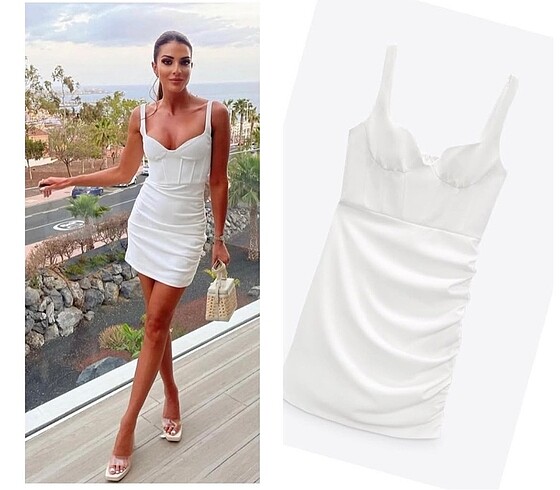 Zara etiketli zara