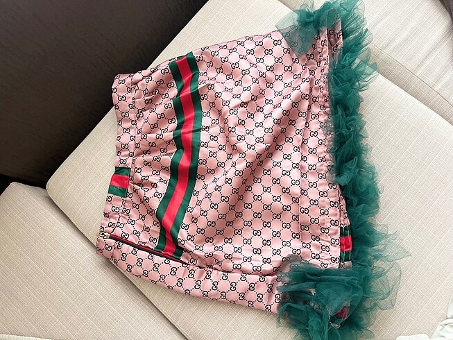 Gucci Orjinal Gucci etek