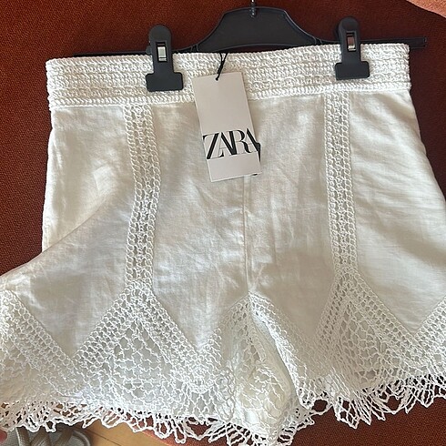 Zara Zara m beden şort