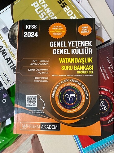 Kpss vatandaşlık soru bankası pegem