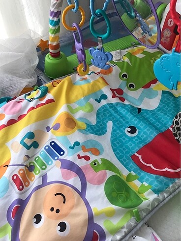 Fisher Price Oyun halısı