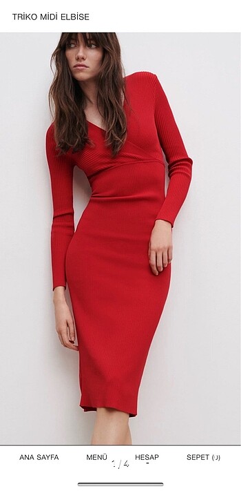 #zara Zara elbise