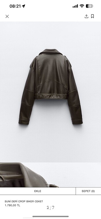 Zara #zaramont