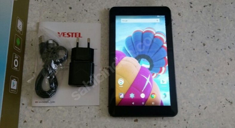 Vestel tablet