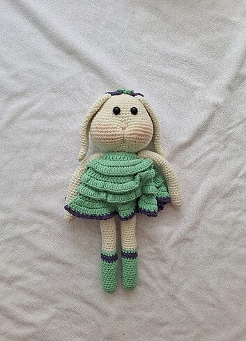 Amigurumi Tavşan