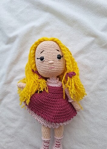 Amigurumi Kız