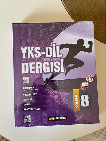 YDSPUBLİSHİNG YKS DİL DERGİSİ SETİ