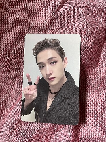 STRAY KİDS BANGCHAN PC