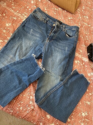 Trendyol & Milla Kot pantolon jean