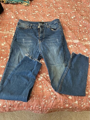 Kot pantolon jean