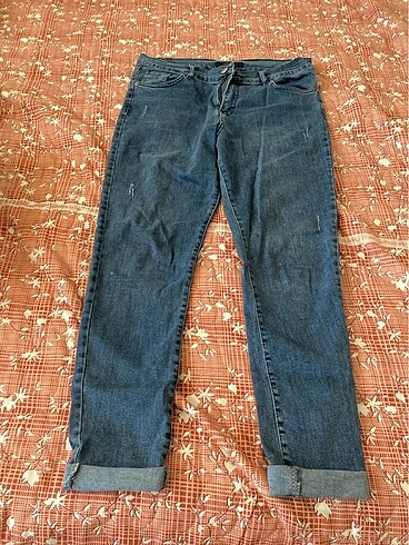 Kot pantolon jean
