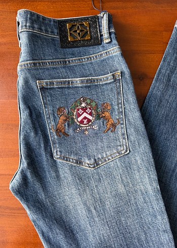 Louis Vuitton Vintage Jeans
