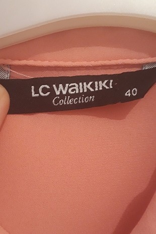 LC Waikiki Uzun Tunik