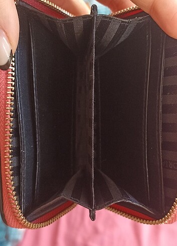  Beden Victoria's Secret cüzdan 