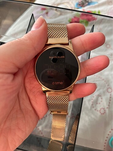 Daniel Klein D Time saat