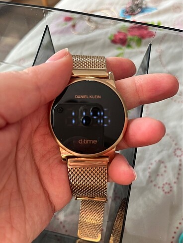 Daniel Klein Daniel Klein D Time saat