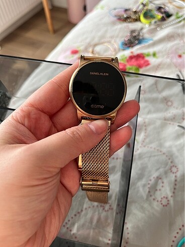 Beden Daniel Klein D Time saat