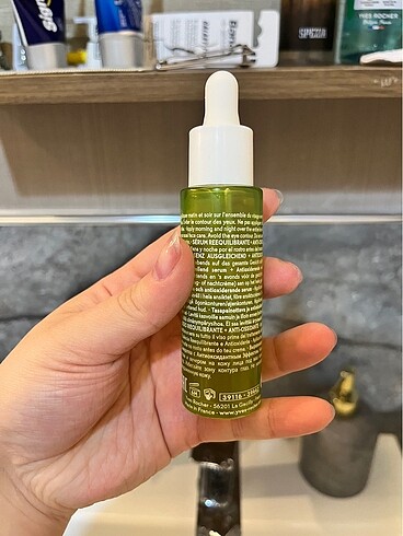 Yves Rocher Yves Roche Yüz serumu