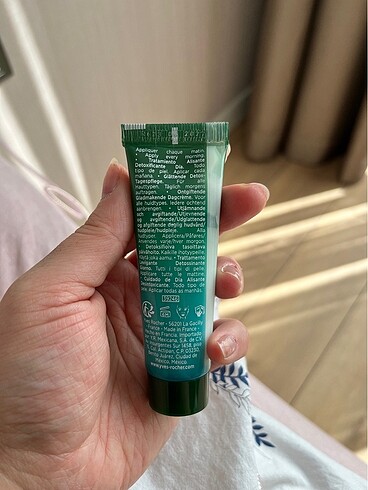 Yves Rocher Yves Roche yaşlanma karşıtı yüz kremi