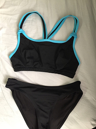 Diğer Siyah bikini