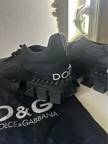 Dolge gabban