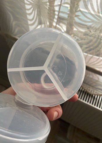 Ölçülü toz mama kutusu - Görsel 3