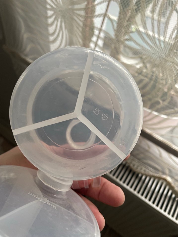 Ölçülü toz mama kutusu - Görsel 2