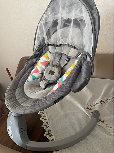 Elele baby otomatik anakucağı - Görsel 8