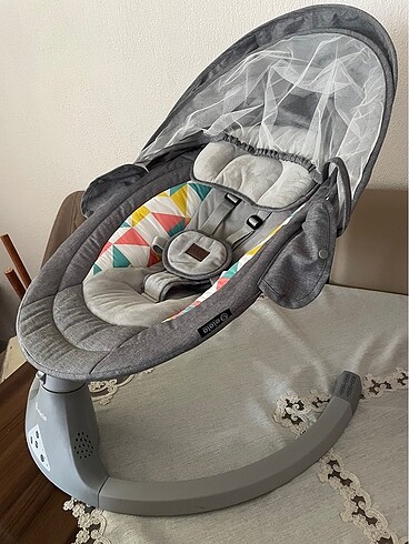 Elele baby otomatik anakucağı - Görsel 7