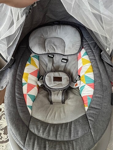 Elele baby otomatik anakucağı - Görsel 6