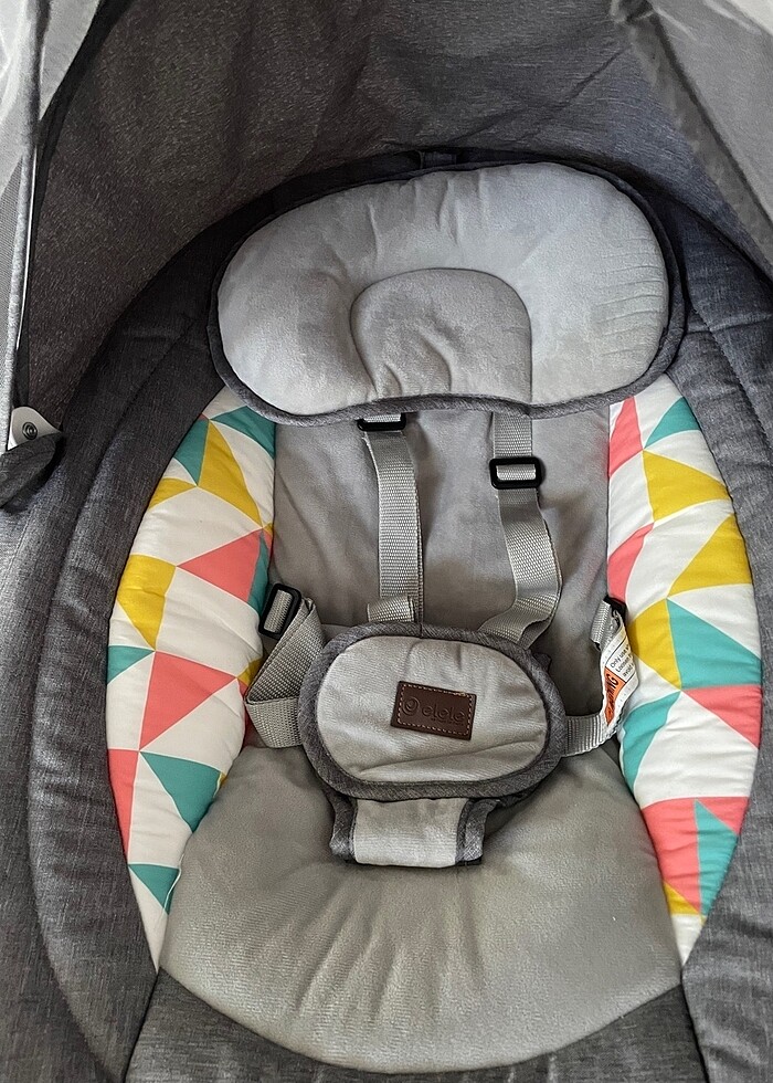 Elele baby otomatik anakucağı - Görsel 3