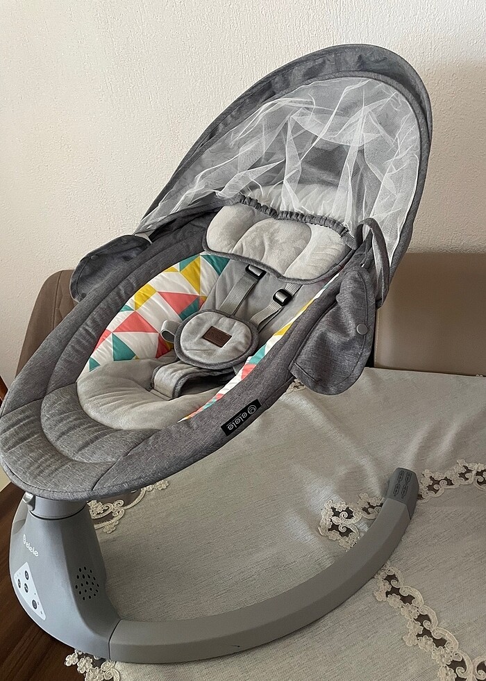 Elele baby otomatik anakucağı - Görsel 4