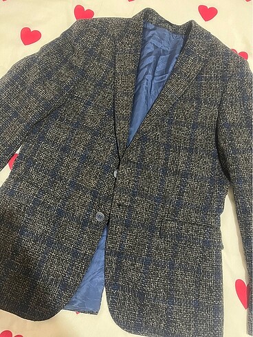 Comienzo erkek blazer ceket