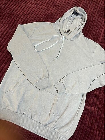 İnce sweatshirt