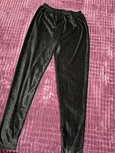 Kadife pijama alt