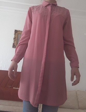 Uzun tunik 