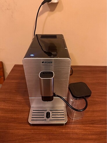 Arçelik tam otomatik espresso makinası