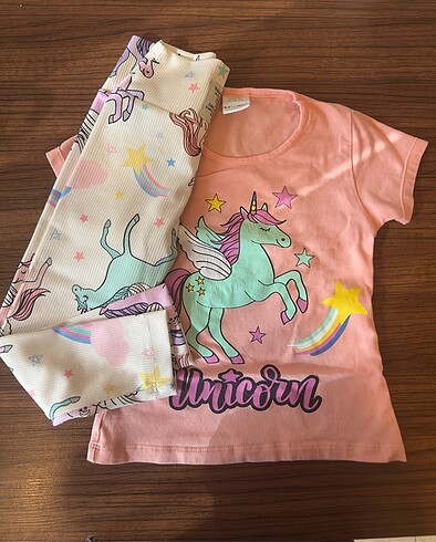 Zara unicorn kız takım