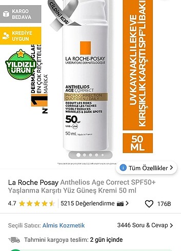 La roche posay