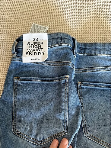 Bershka Bershka slim kot