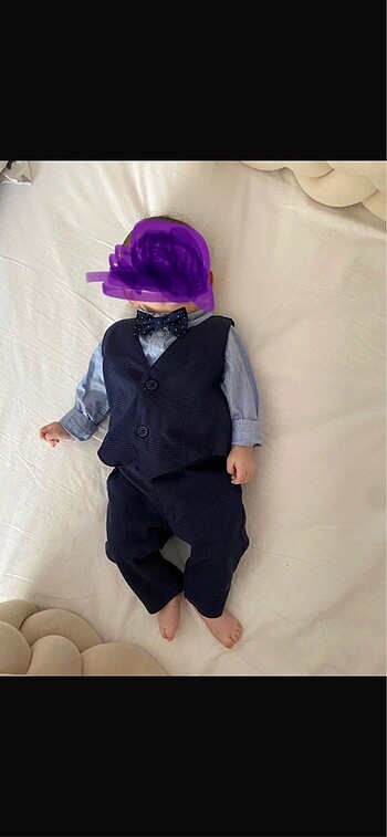 H&M Hm bebek takım
