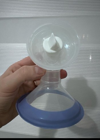 Lansinoh Kompakt Tekli Elektrikli Göğüs Pompası - Görsel 3