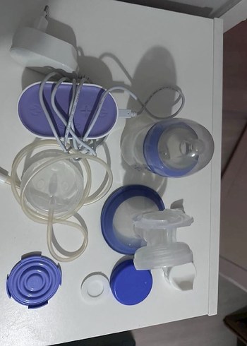  Lansinoh Kompakt Tekli Elektrikli Göğüs Pompası