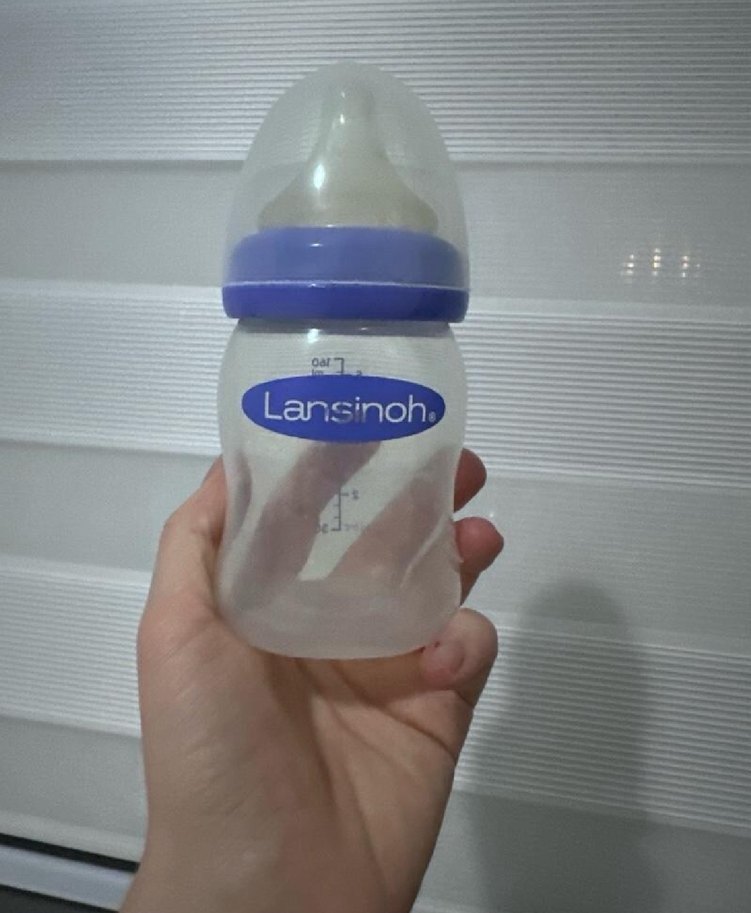 Lansinoh Kompakt Tekli Elektrikli Göğüs Pompası - Görsel 5